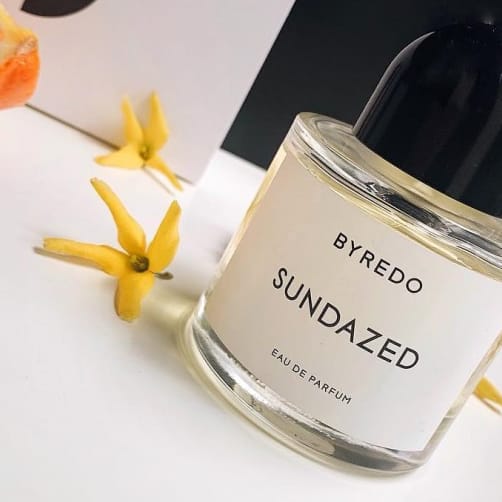 Scopri SUNDAZED di BYREDO