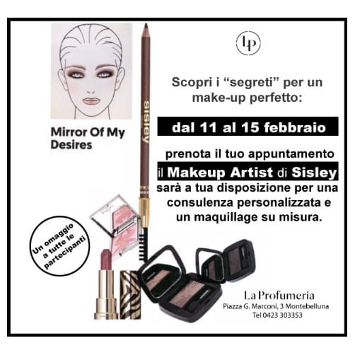 I segreti per un make-up perfetto