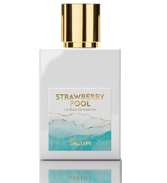 STRAWBERRY POOL