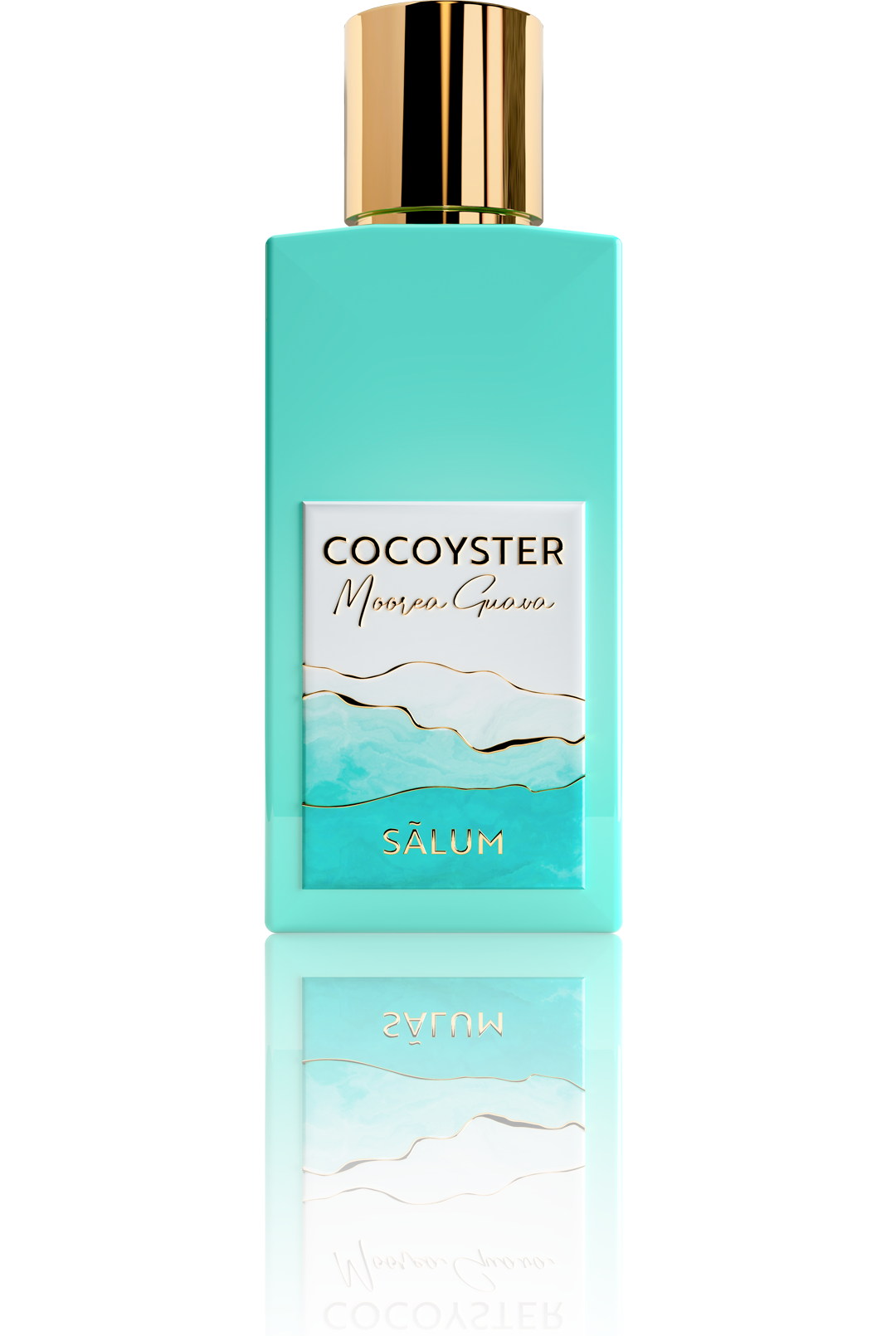 COCOYSTER MOOREA GUAVA