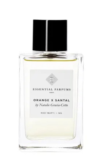Orange x Santal 