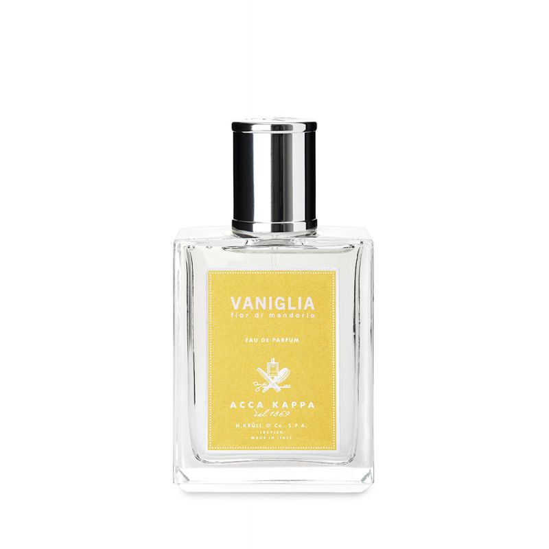 Vaniglia fior di Mandorlo