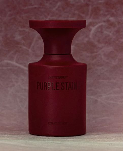 Purple Stain