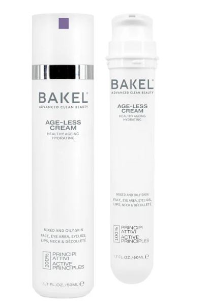 AGE-LESS CREAM - OILY & MIXED SKIN CASE & REFILL