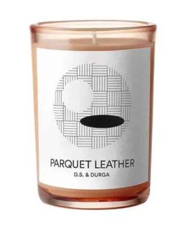Parquet Leather