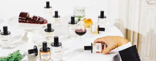 DS & Durga, profumi come esperienza culturale  