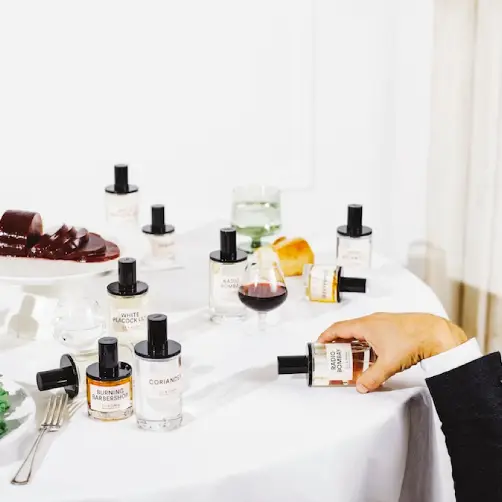 DS & Durga, profumi come esperienza culturale  