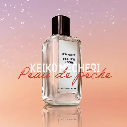 I profumi Keiko Mecheri: L'Inizio di qualcosa di nuovo