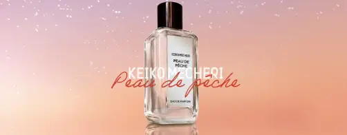 I profumi Keiko Mecheri: L'Inizio di qualcosa di nuovo