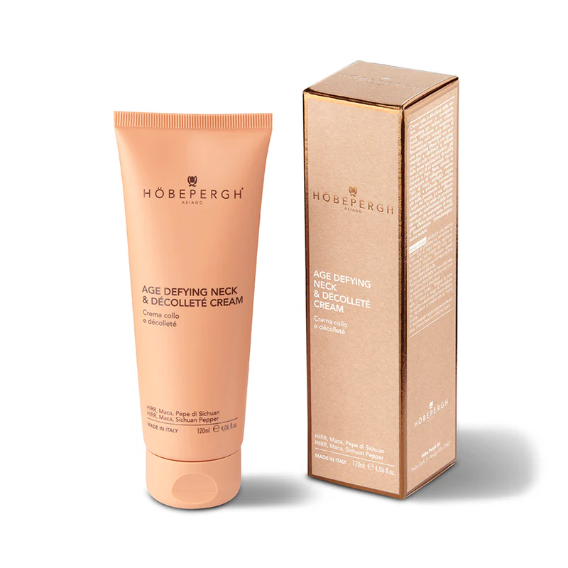 Age-Defying Neck & Décolleté Cream