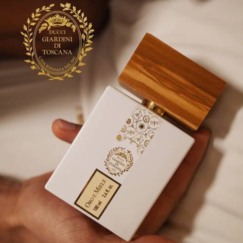 Oro e Miele: la fragranza più amata del momento