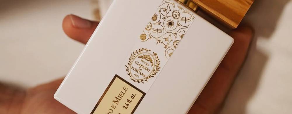 Oro e Miele: la fragranza più amata del momento