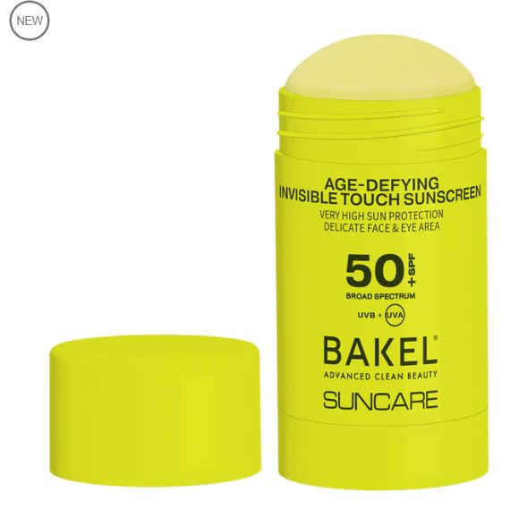 AGE-DEFYING INVISIBLE TOUCH SUNSCREEN 50+