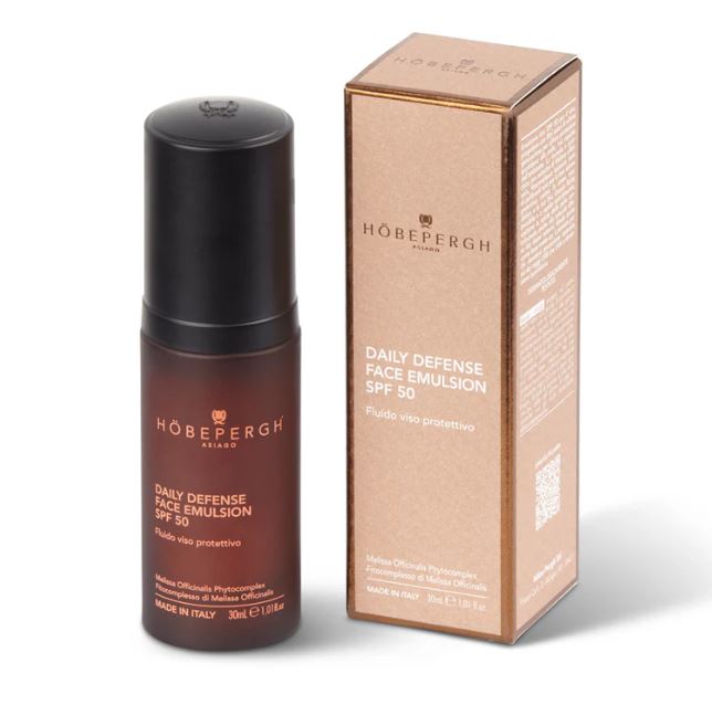 DAILY DEFENSE FACE EMULSION SPF 50