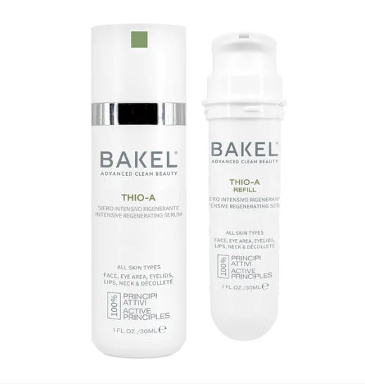 THIO-A CASE & REFILL