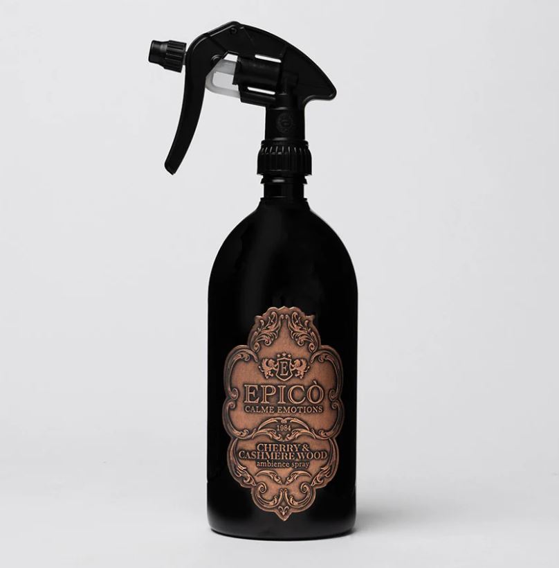 CHERRY & CASHMERE WOOD