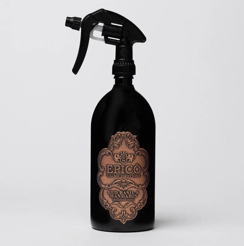 RED BASIL & MANDARIN