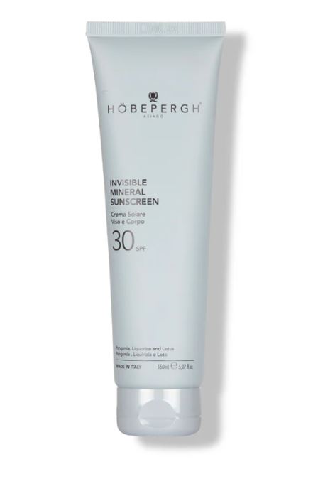 INVISIBLE MINERAL SUNSCREEN SPF 30