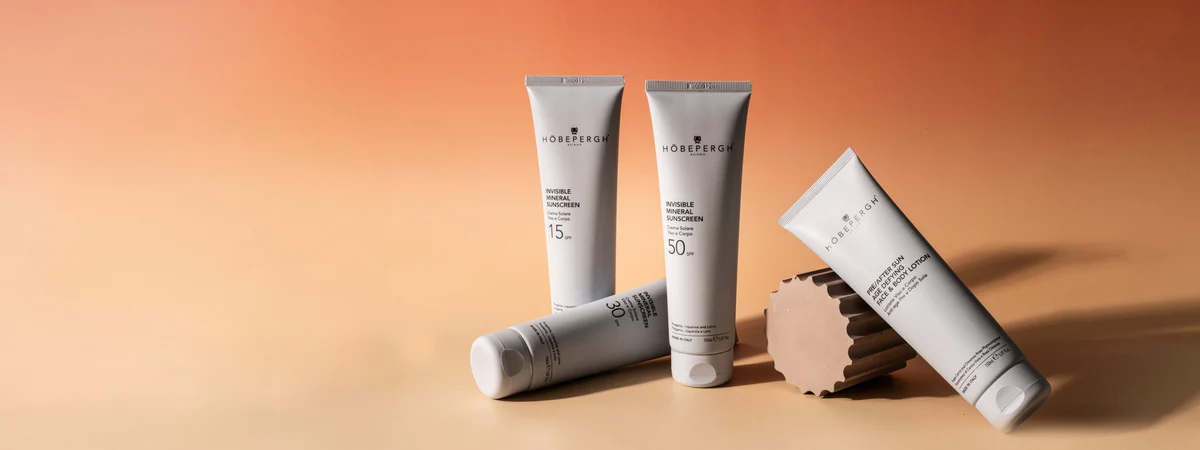 Hobepergh SunCare: la nuova linea di solari per l'estate 2026 