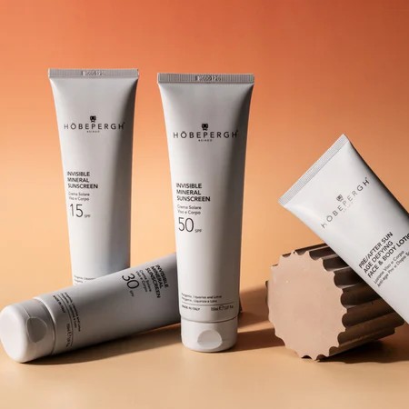 Hobepergh SunCare: la nuova linea di solari per l'estate 2026 