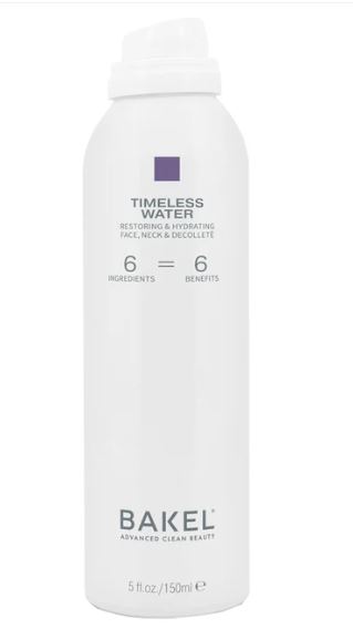 TIMELESS WATER